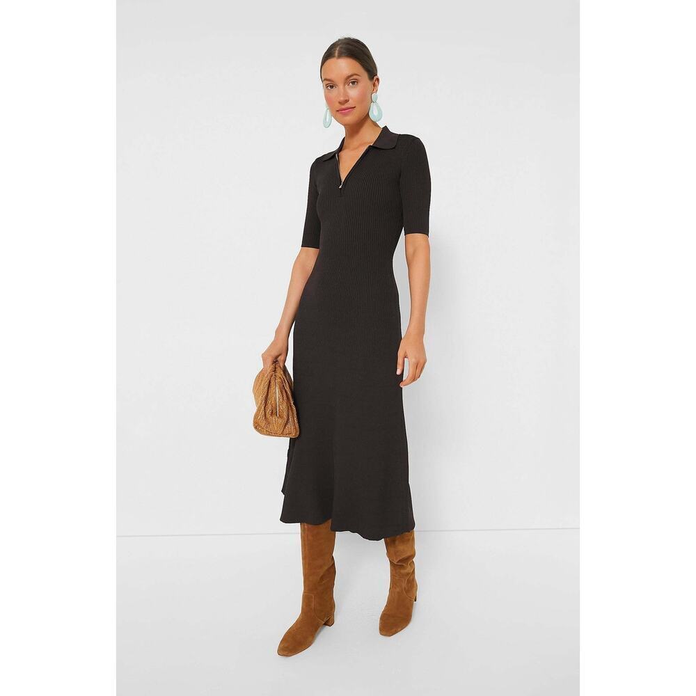 STAUD Earth Roland Dress Size XL NWT Retail $345 Tuckernuck